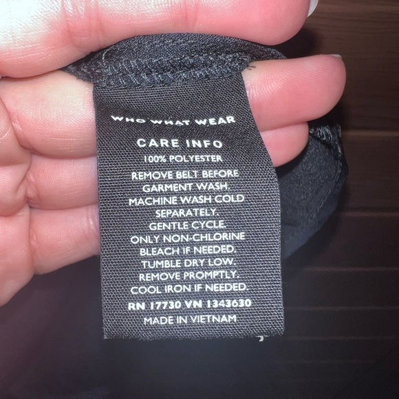 Who What Wear Dress - Picture 6 of 8